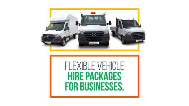 Northgate Vehicle Hire - Huddersfield - Car Hire in huddersfield