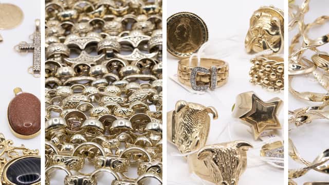 S&A Gold Jewellers - Jewellers in barnsley