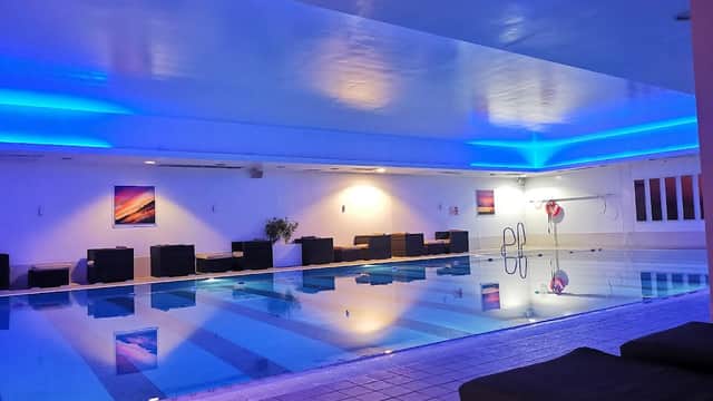 Spa Naturel Sheffield - Spa in sheffield