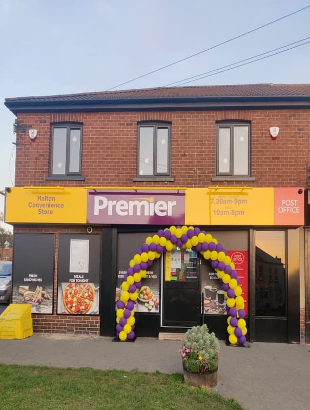 Halton Post Office