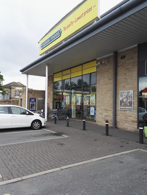 Heron Foods