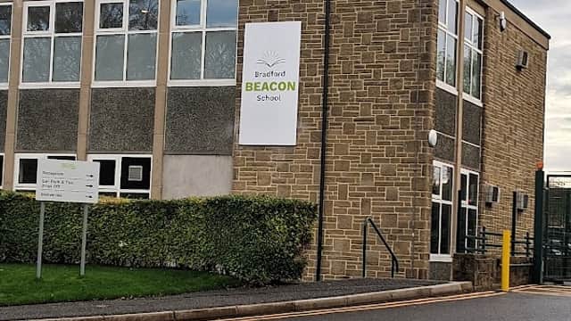Bradford Beacon School - Primary Schools in bradford