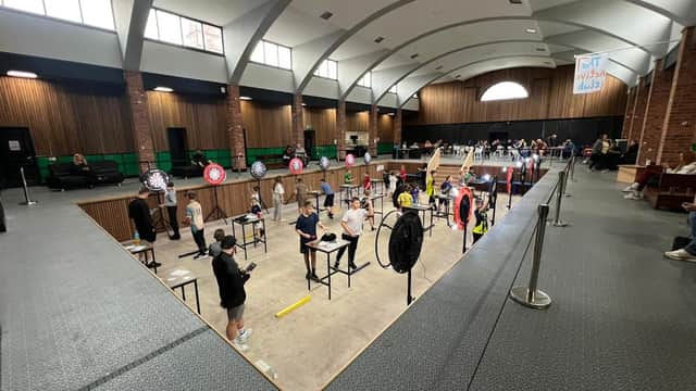 The Active Club Hub - Community Centres in wombwell