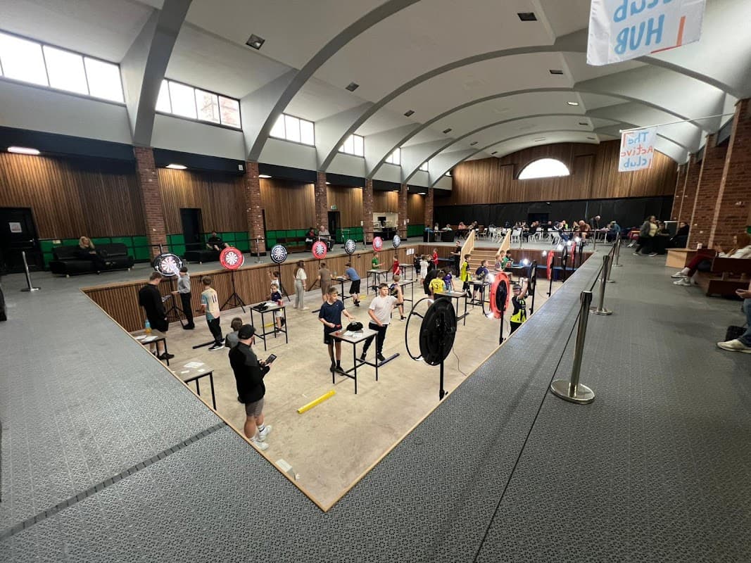 The Active Club Hub
