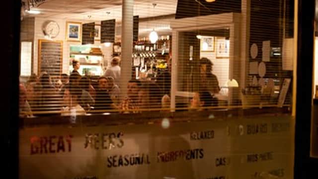 Dining at Thyme Cafe in sheffield