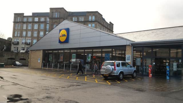 Lidl - Supermarkets in dewsbury