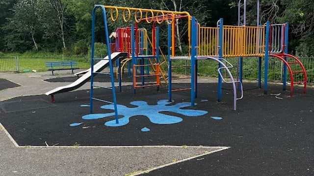 Chatsworth Grove Playground - Playgrounds in harrogate