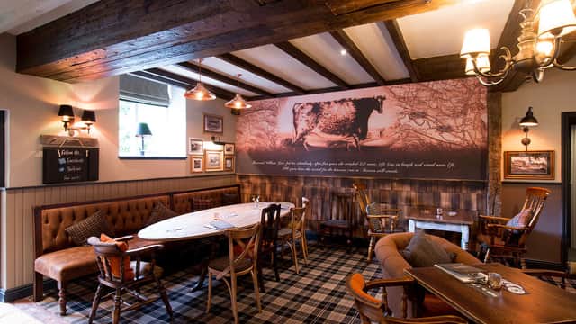 Food & drink at Airedale Heifer in keighley
