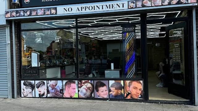 Turkish Barbers - Barbers in castleford