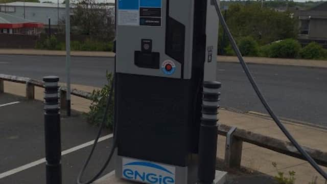 EV Solutions Charging Station - EV Charging in dewsbury