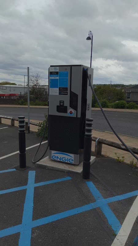 EV Solutions Charging Station