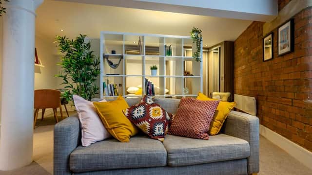 Accommodation at Cocoa Loft in york