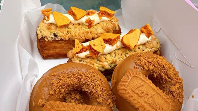 Veg'n'lishious - Bakers in killingbeck