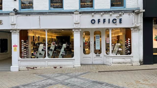 OFFICE Leeds, The Briggate