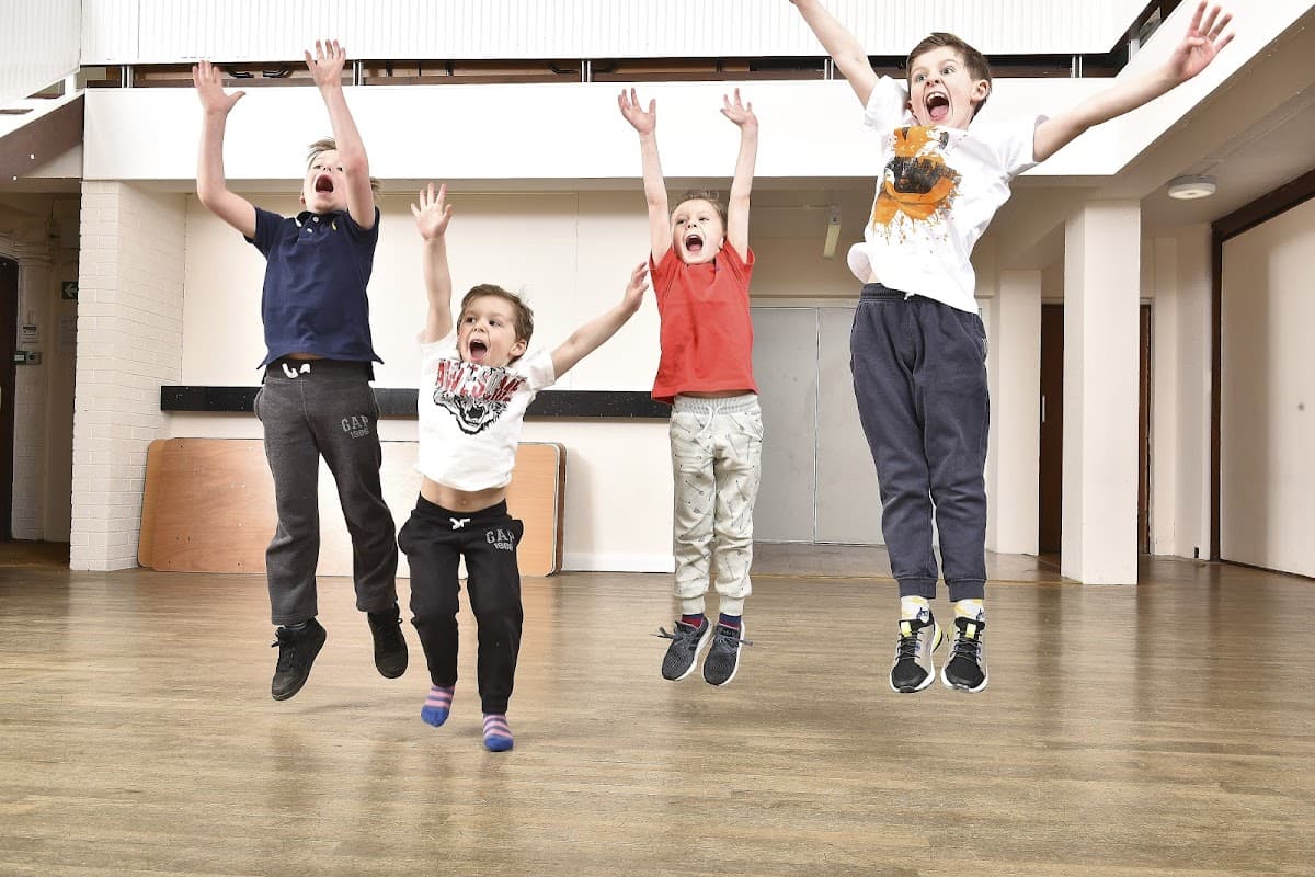 West Yorkshire Theatre School