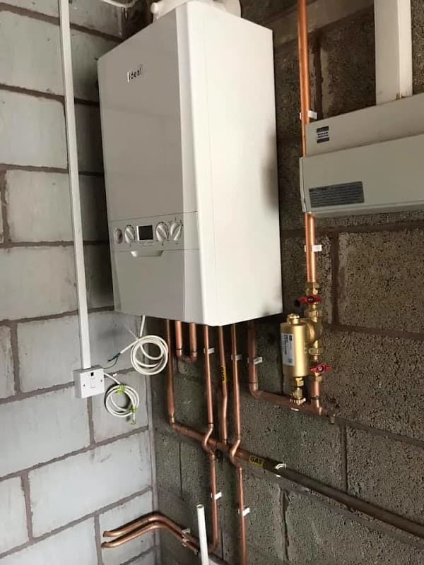 DS Gas & Building Services Ltd