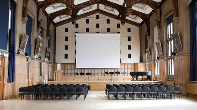 Firth Court - Universities in heeley
