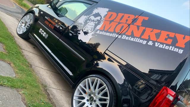 The Dirt Monkey - Car Washes in farsley