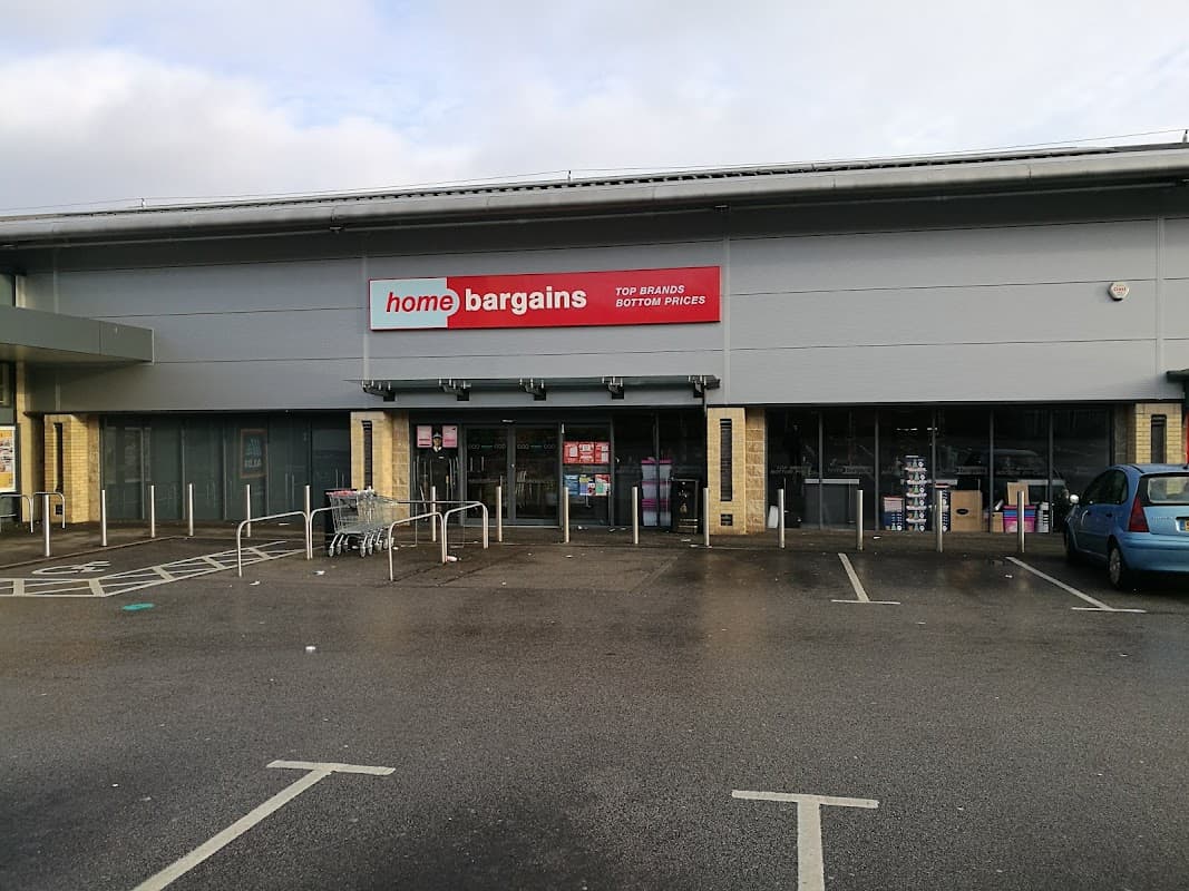 Home Bargains