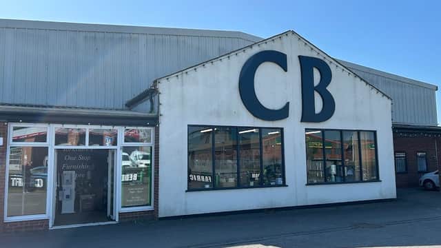 CB Furnishings - Furniture Shops in northallerton