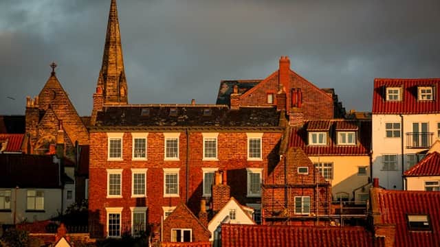 Mount House Whitby - Guest House in whitby