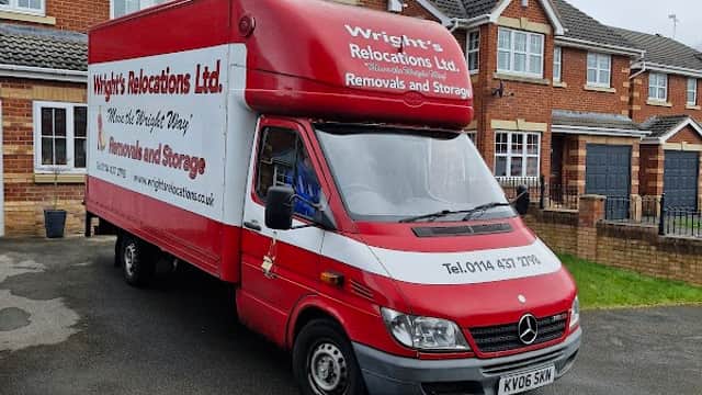Wrights relocations limited - Removal Companies in greenhill
