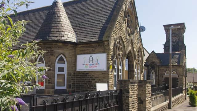 Hamond House Day Nursery - Nurseries in heckmondwike