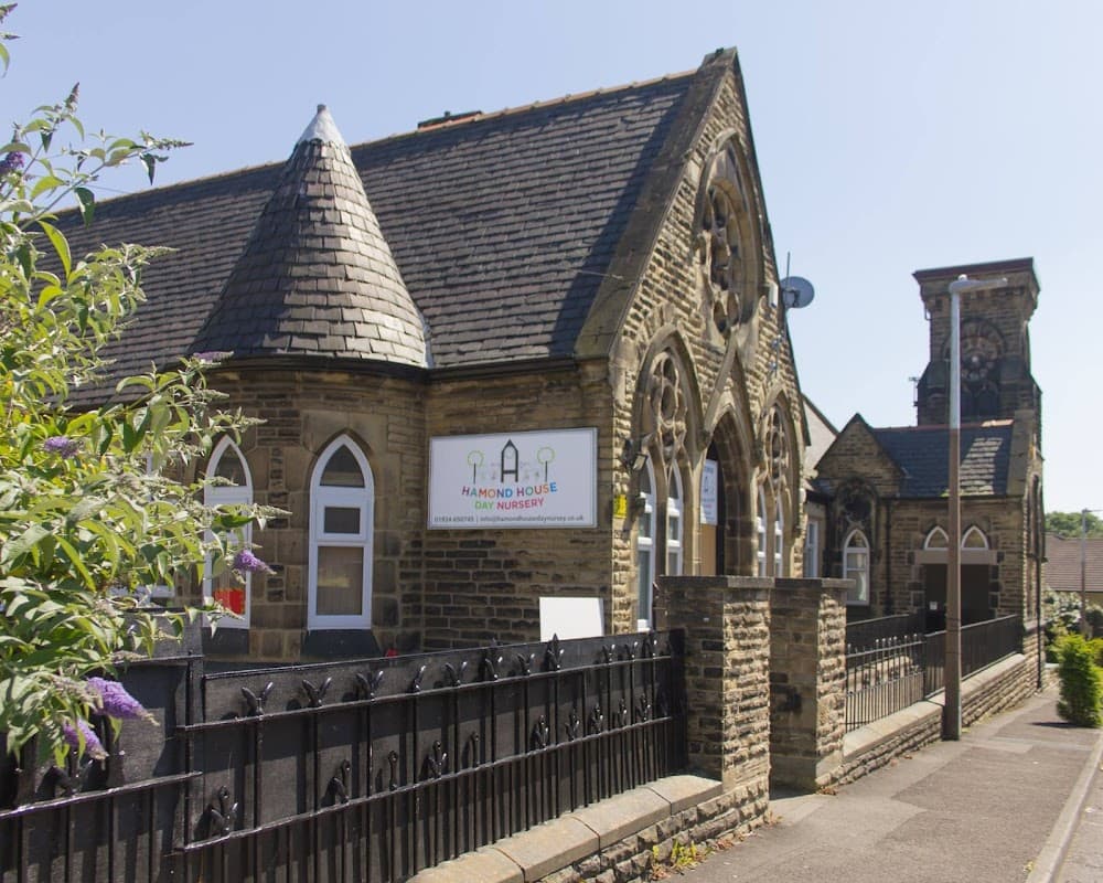 Hamond House Day Nursery