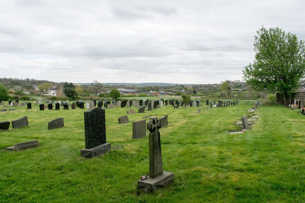 Manor Road Cemetery