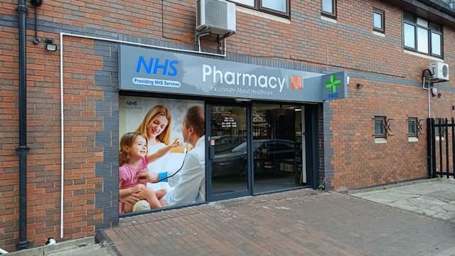 Pharmacy M - Pharmacies in mexborough