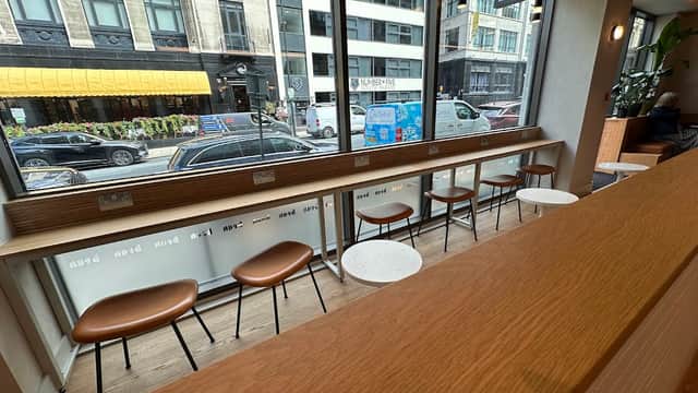 Bean Coffee Roasters