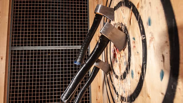 Game of Throwing - Adventure Centres in hull