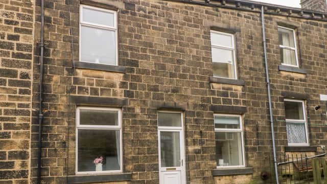 Accommodation at Worth Valley Lodge in haworth