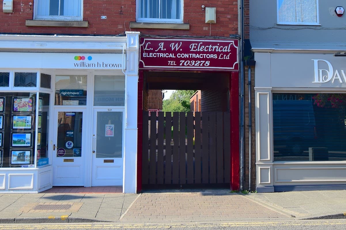 L A W Electrical