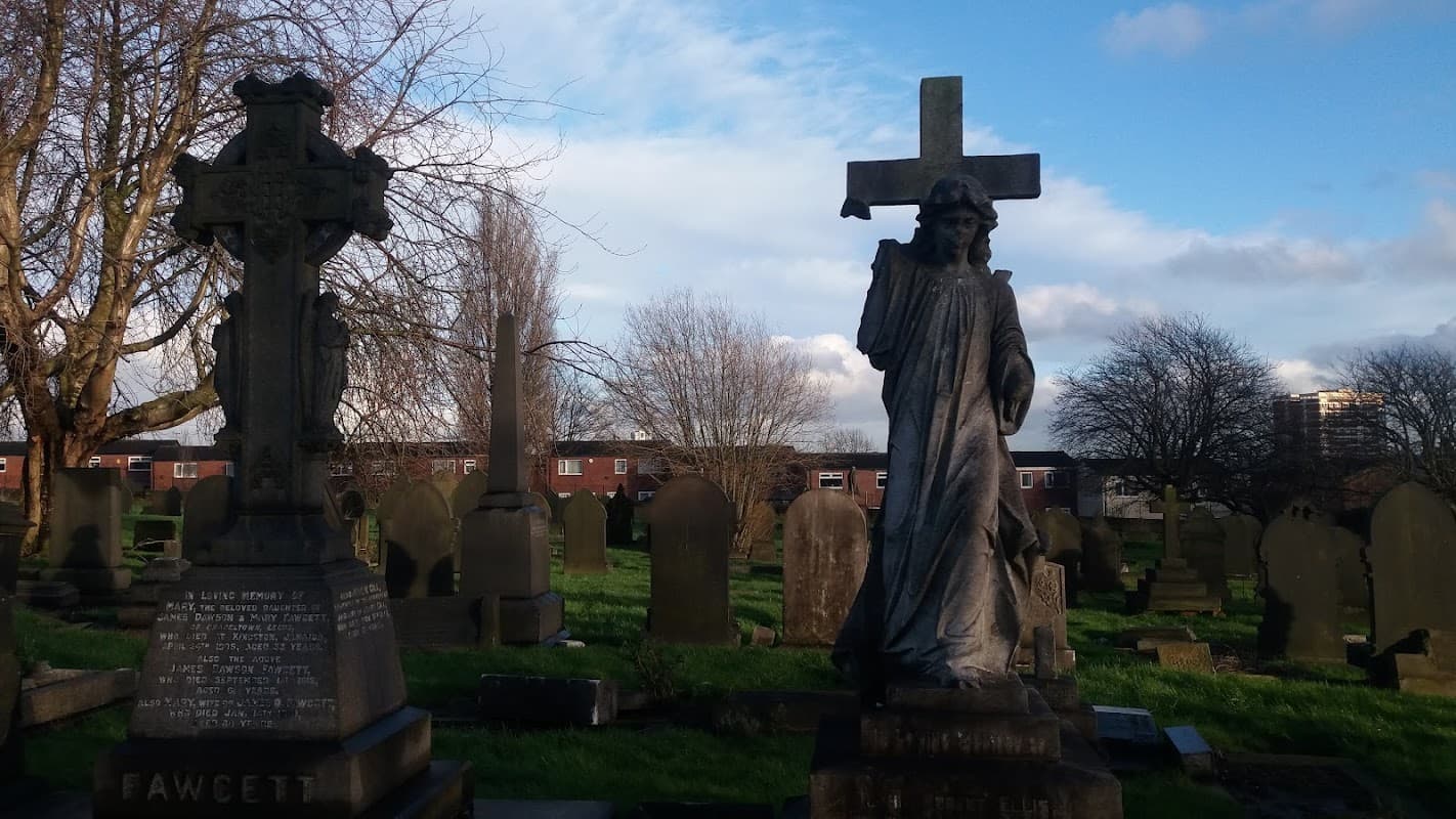 New Wortley Cemetery