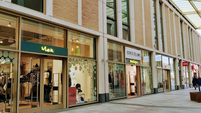 River Island - Clothes Shops in barnsley