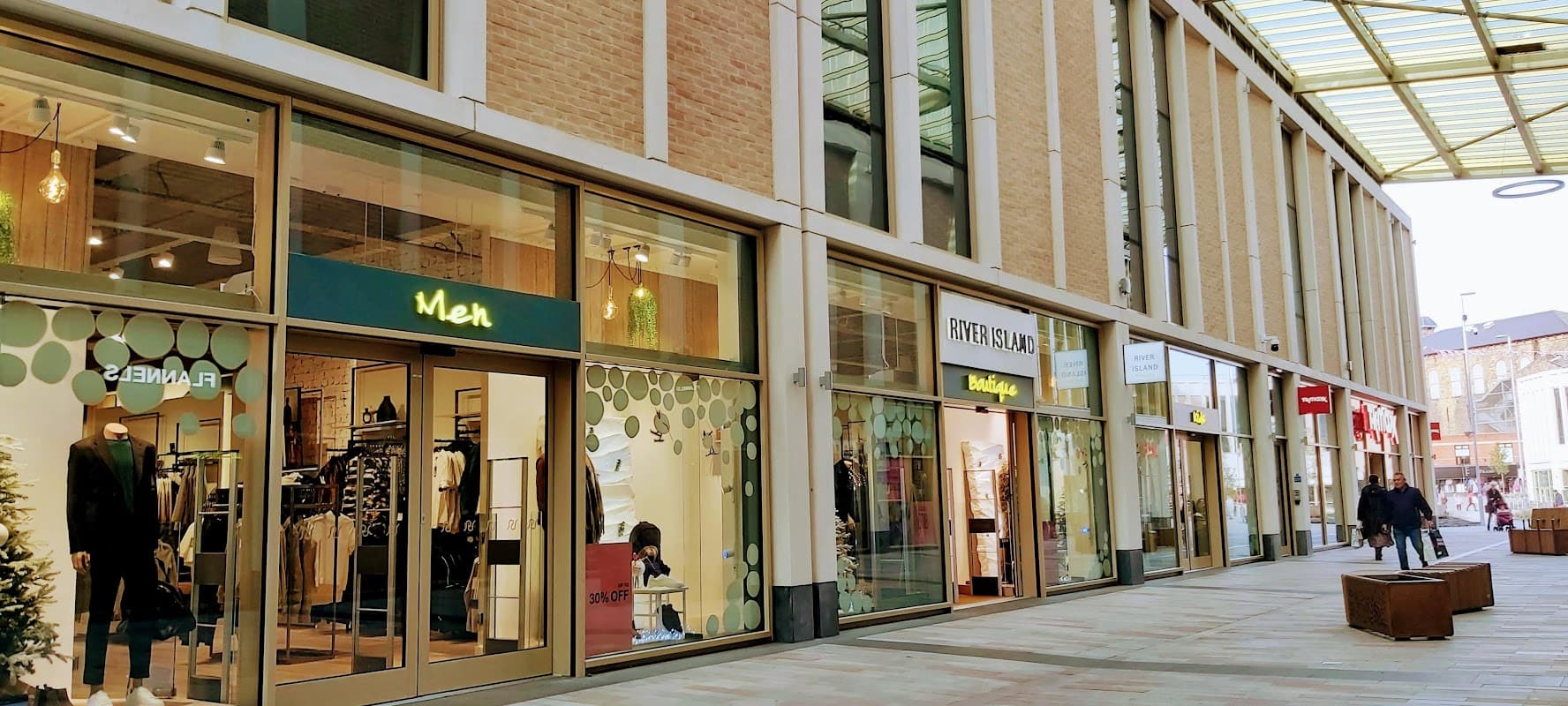 River Island