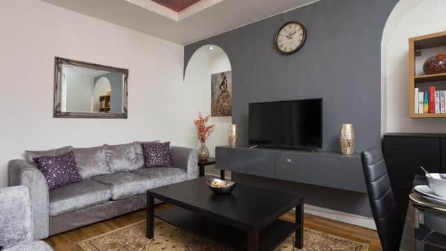 Accommodation at Haypark Apartments in leeds