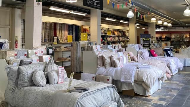 Julian Charles Batley Mill - Homeware in batley
