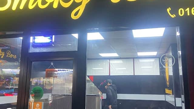 Smoky Boro - Takeaway in middlesbrough