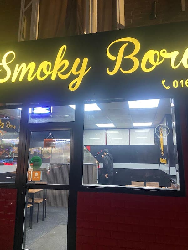 Smoky Boro