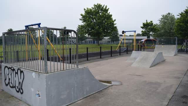 Stirling Street Playground - Playgrounds in doncaster