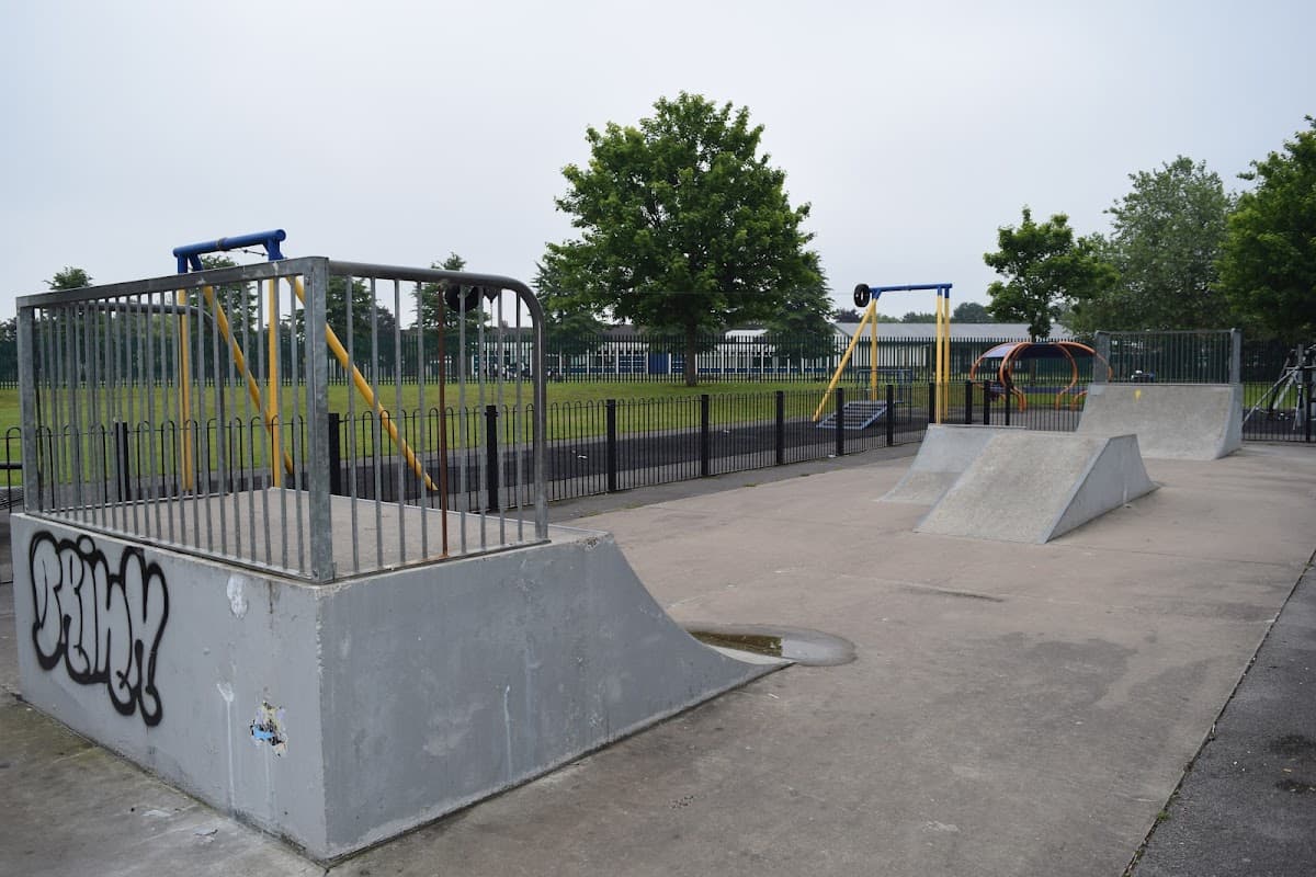 Stirling Street Playground