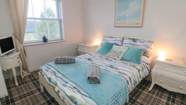 Accommodation at Greengables in the bay filey