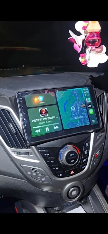 AA CAR SCREENS