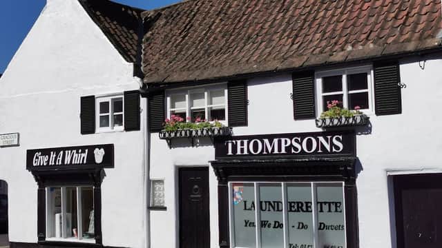 Thompsons Launderette - Launderettes in knaresborough