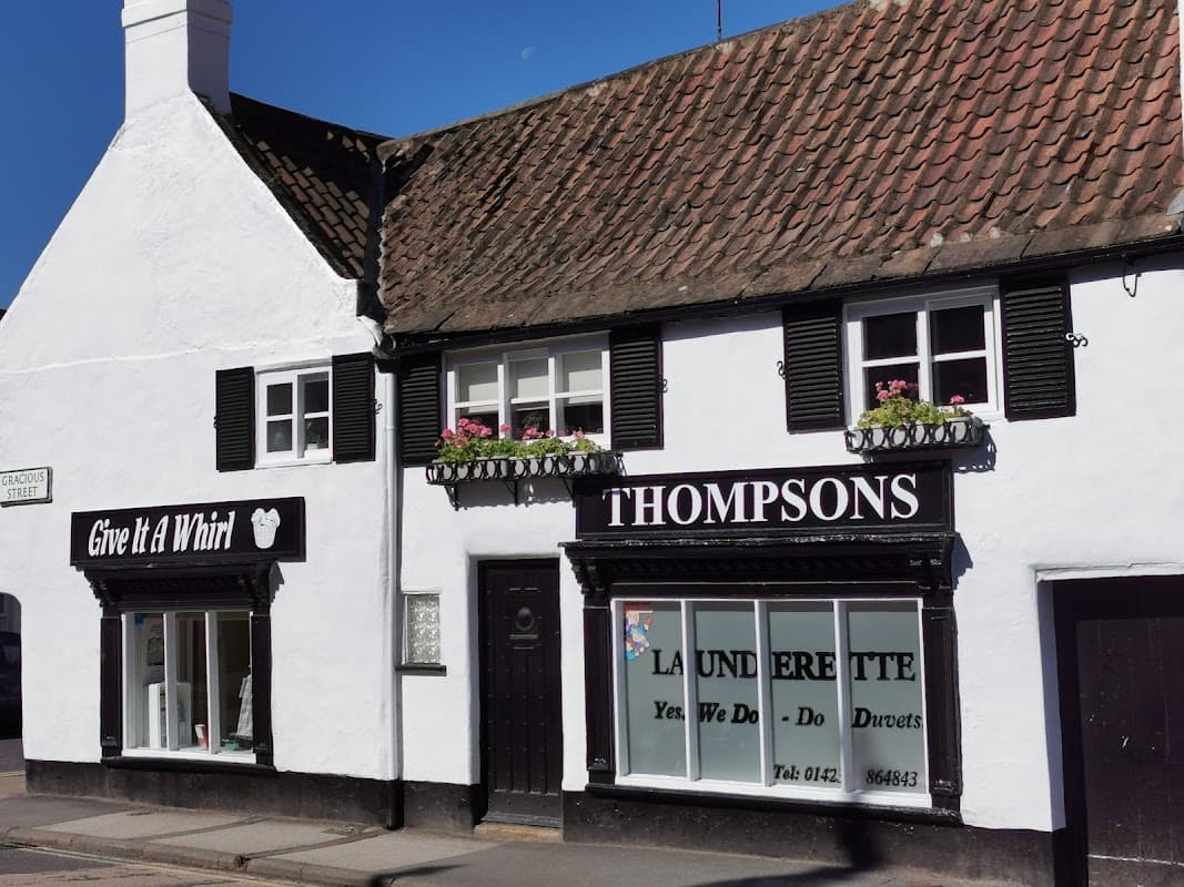 Thompsons Launderette