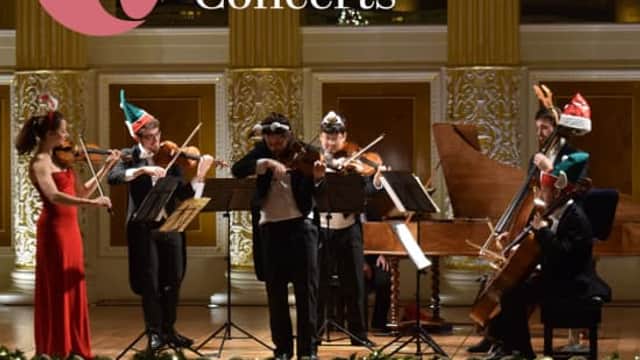 Event image for Viennese Christmas Spectacular by Candlelight in Sheffield