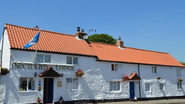 Orchard Lodge