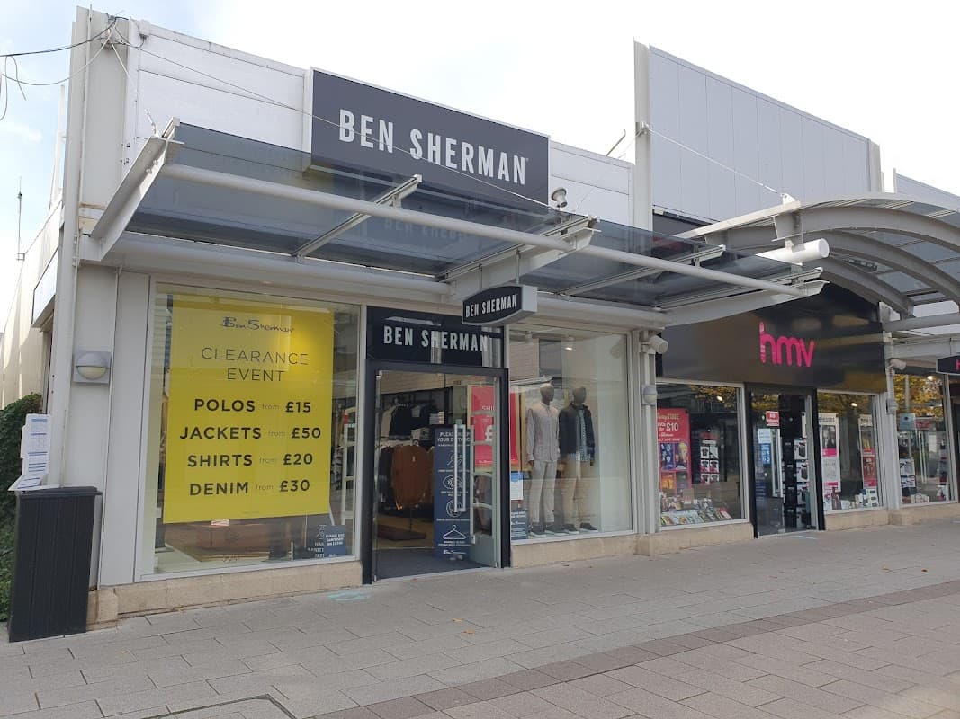 Ben Sherman Outlet